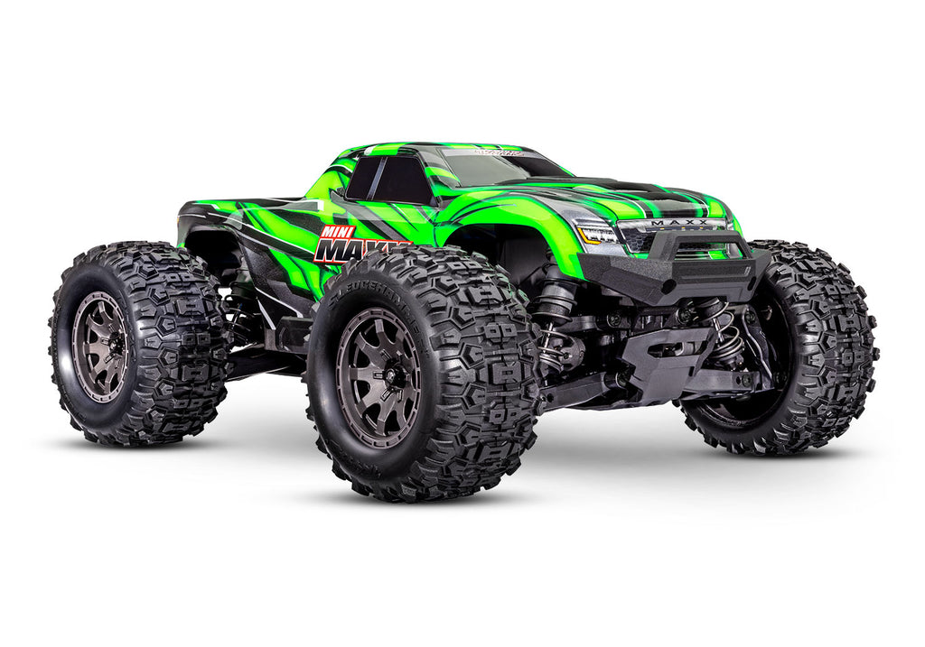 Traxxas Mini MAXX BL-2S