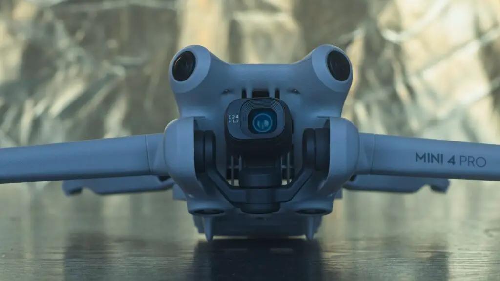 Drone DJI Mini 4 Pro 4K HDR