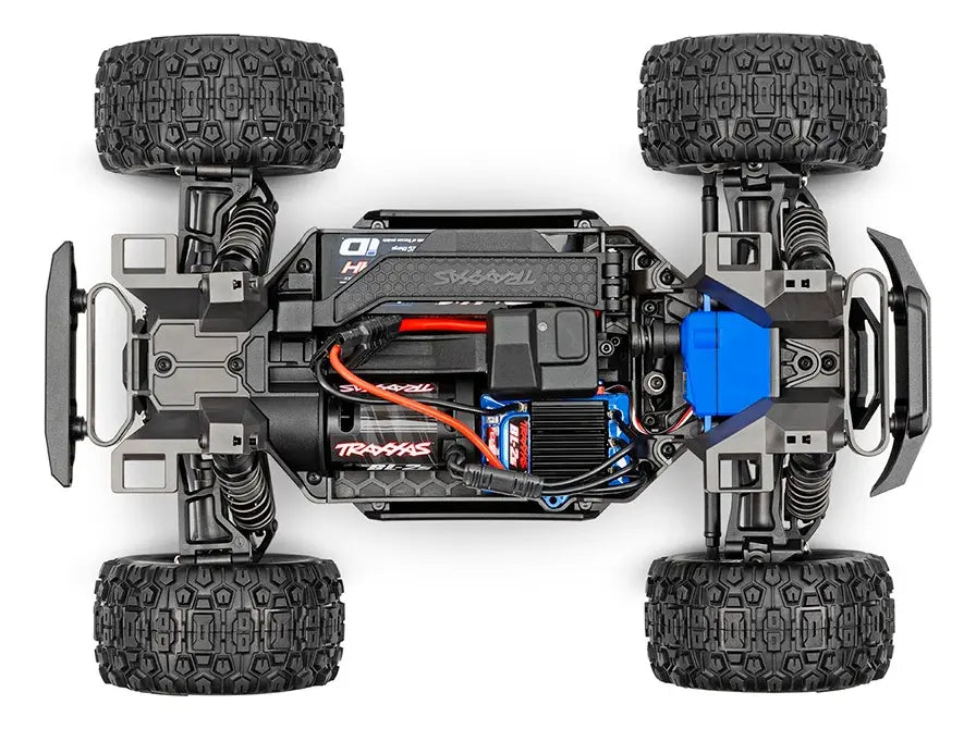 Traxxas Mini MAXX BL-2S