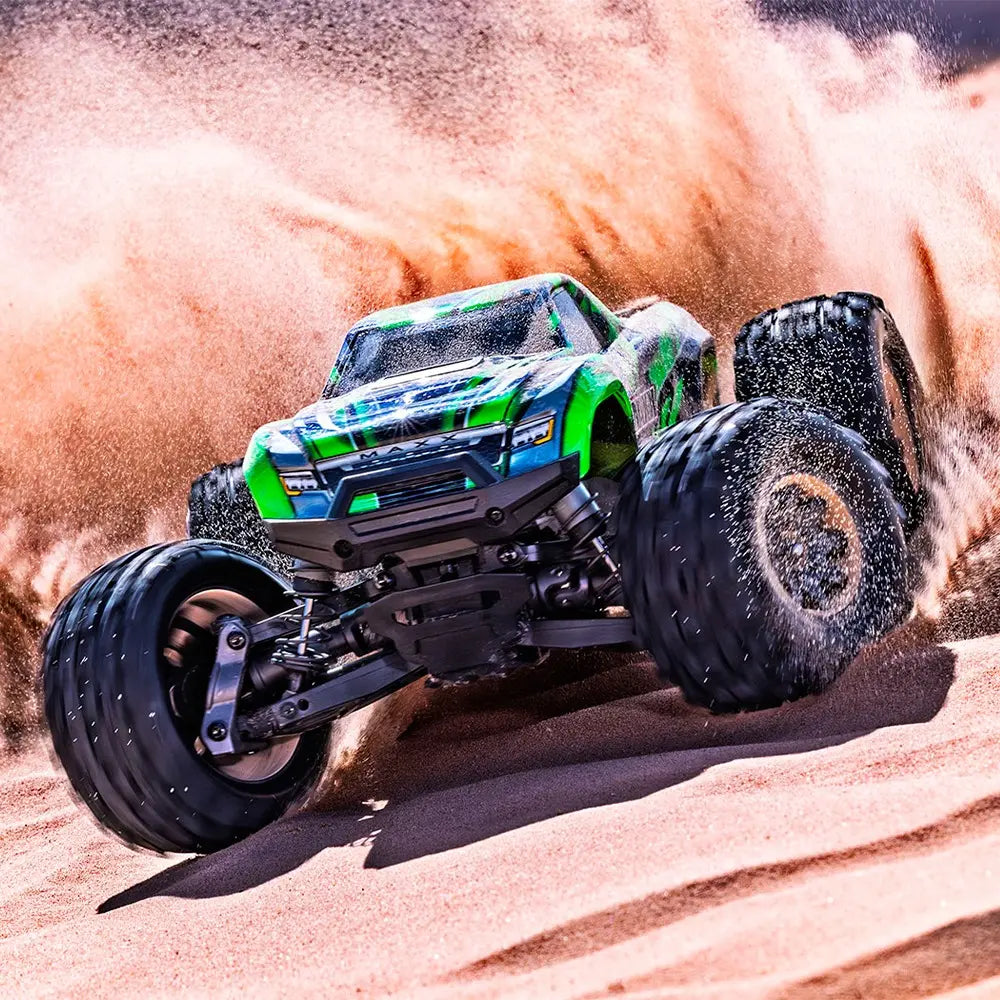 Traxxas Mini MAXX BL-2S