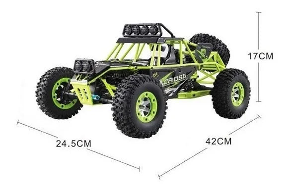 Wltoys Across Crawler 1/12