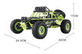 Wltoys Across Crawler 1/12