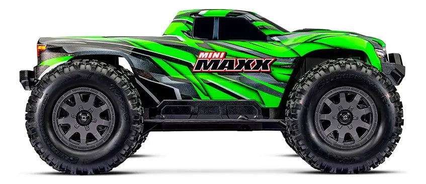 Traxxas Mini MAXX BL-2S