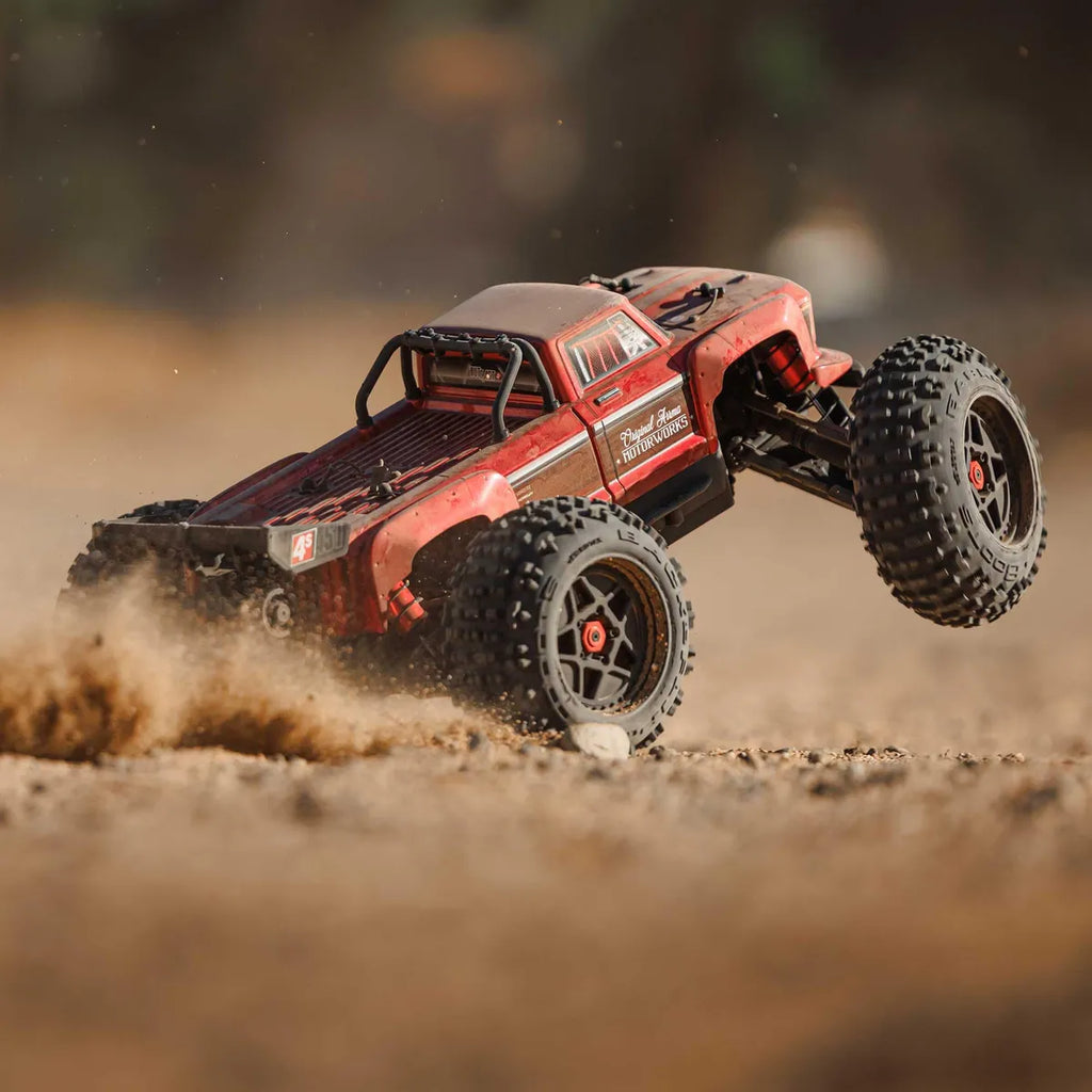 ARRMA Outcast 4X4 4S BLX