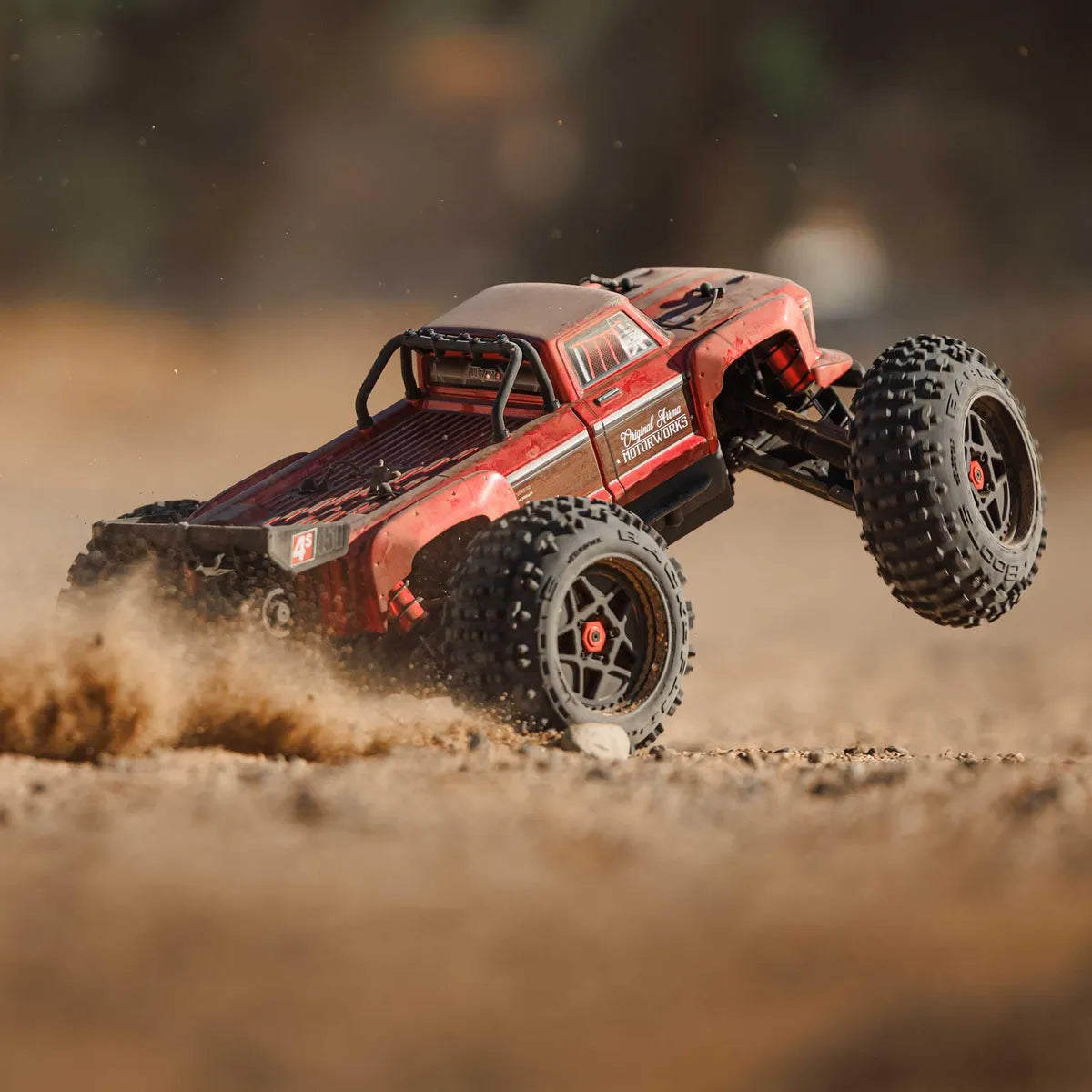 ARRMA Outcast 4X4 4S BLX