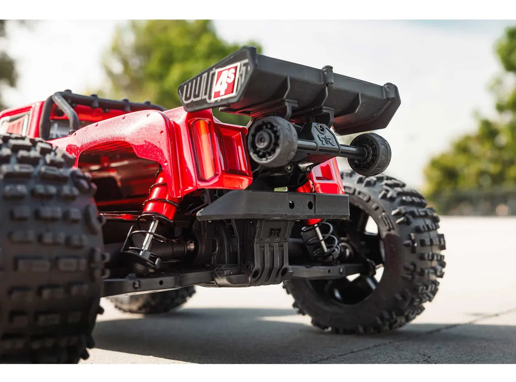 ARRMA Outcast 4X4 4S BLX
