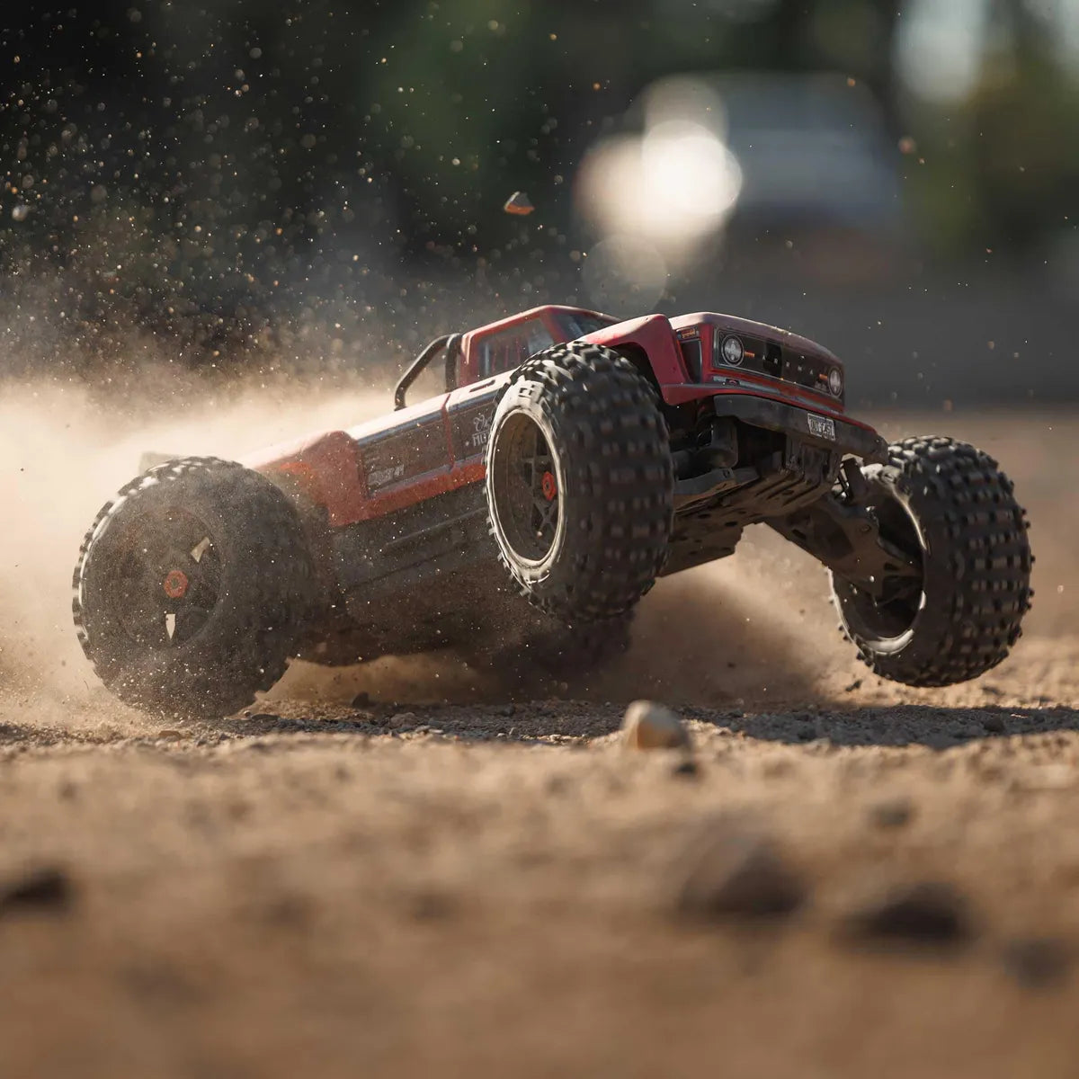 ARRMA Outcast 4X4 4S BLX