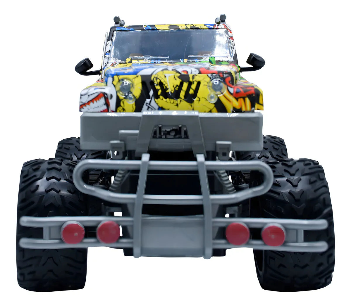 Toy Logic Urban Street RC