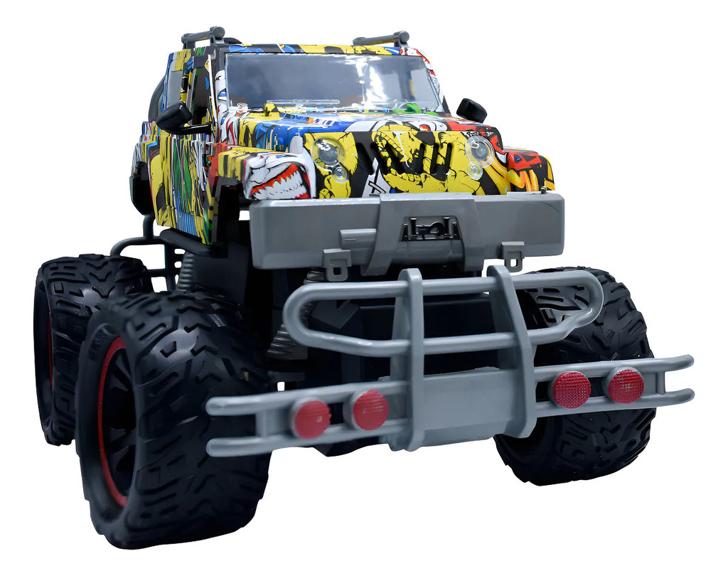 Toy Logic Urban Street RC