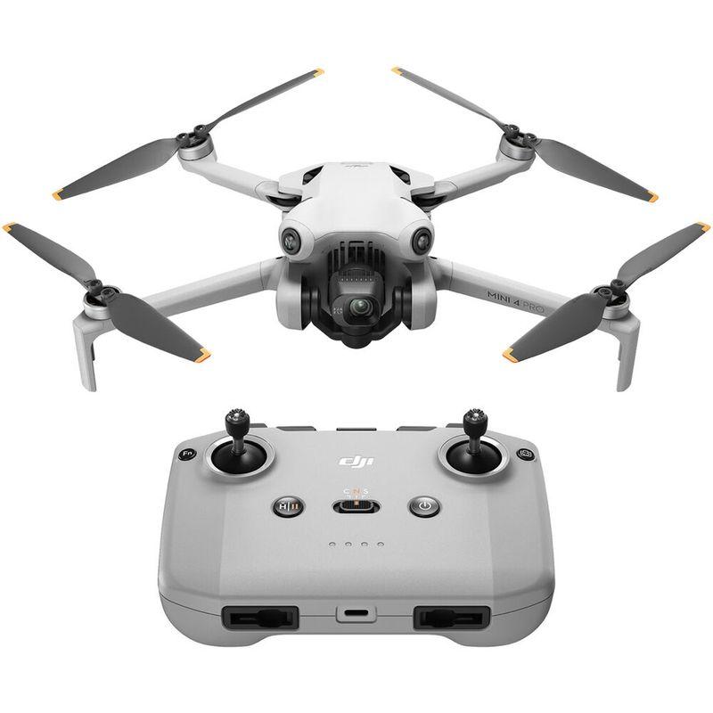Drone DJI Mini 4 Pro 4K HDR