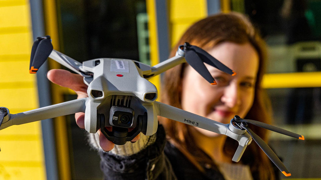 DJI Mini 3